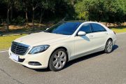 奔驰 S级（进口） 2016款 2016款 S 400 L