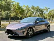 小米汽车 小米SU7 2024款 后驱标准长续航版