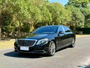 奔驰 S级（进口） 2017款 2017款 S 500 L 4MATIC