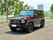 奔驰G级(进口) 2022款 G500